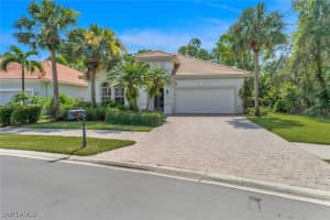 15818 Delaplata Lane, Naples, FL 34110 - MLS#225065054