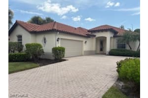 12560 Wildcat Cove Circle Cir W, Estero
