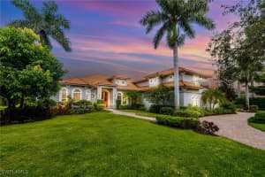 20460 Riverbrooke Run, Estero