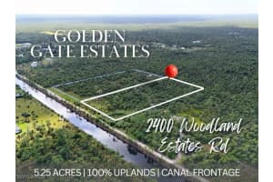 2400 Woodland Estates Road, Naples, FL 34117 Sold 04/01/26