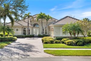 12134 Wicklow Lane, Naples, FL 34120 - MLS#225065131