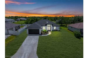 529 Kilgour Ave S, Lehigh Acres