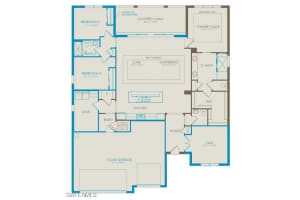 7363 Blue Salvia Drive, North Fort Myers, FL 33917 Sold 08/28/25