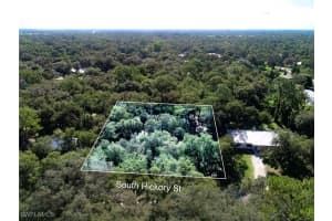 0 Hickory Street, Labelle, FL 33935 - MLS#225065326