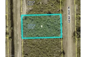 6003 Gene Avenue, Lehigh Acres, FL 33971 - MLS#225065410