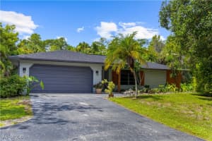 3360 11th Avenue, Naples, FL 34117 Sold 09/04/25