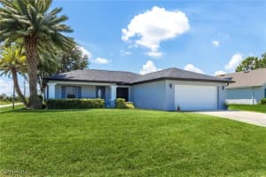 3001 71st Street, Lehigh Acres, FL 33971 Sold 09/30/25
