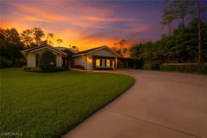 5840 Bur Oaks Ln, Naples