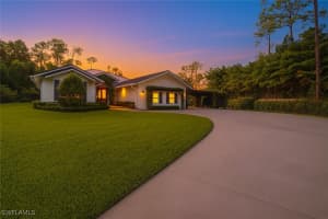 5840 Bur Oaks Lane, Naples, FL 34119 - MLS#225065915