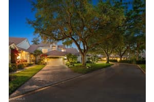 156 Amblewood Lane, Naples, FL 34105 - MLS#225065951