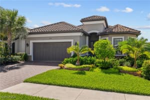 9516 Montelanico Loop, Naples, FL 34119 - MLS#225066065