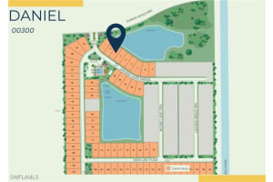 608 Lakeside Oasis Avenue, Lehigh Acres, FL 33974 - MLS#225066102