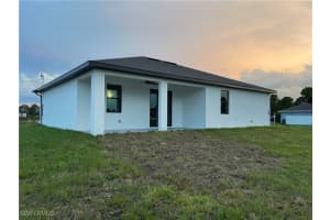817 Newell Street, Lehigh Acres, FL 33974 - MLS#225066117