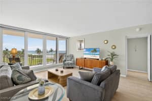 4001 Gulf Shore Boulevard, Naples, FL 34103 - MLS#225066140