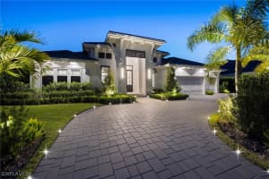 2989 Regatta Road, Naples, FL 34103 - MLS#225066213