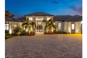 208 Hickory Road, Naples, FL 34108 - MLS#225066221