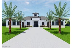 35xx Everglades Blvd, Naples