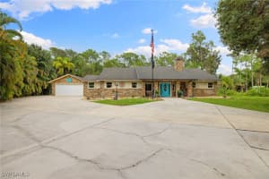 5141 Palmetto Woods Drive, Naples, FL 34119 - MLS#225066292