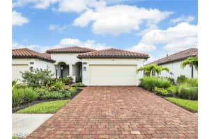 17502 Caravita Lane, Fort Myers, FL 33913 - MLS#225066319