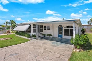 274 Yorkshire Avenue, Fort Myers, FL 33908 - MLS#225066475