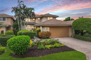 10354 Quail Crown Dr, Naples
