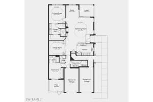 15323 Lucerna Street, Naples, FL 34114 - MLS#225066706