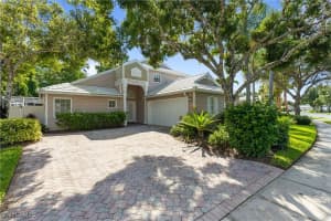 1267 Silverstrand Drive, Naples, FL 34110 - MLS#225066753