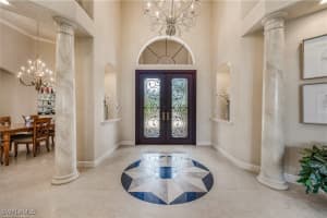 412 Terracina Way, Naples, FL 34119 - MLS#225066812