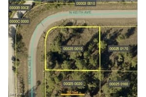 2201 Kendall Avenue, Lehigh Acres, FL 33973 - MLS#225066867