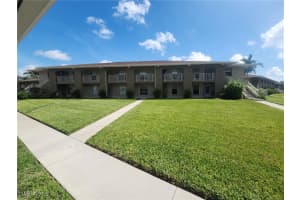 141 Cypress Way E C3, Naples