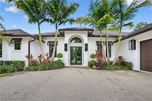 443 Weber Boulevard, Naples, FL 34117 - MLS#225067021