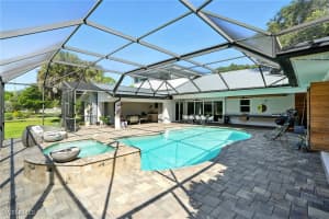 438 Gordonia Road, Naples, FL 34108 - MLS#225067055