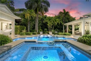 233 Ridge Drive, Naples, FL 34108 - MLS#225067100