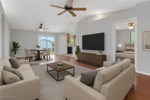 27052 Riverside Drive, Bonita Springs, FL 34135 - MLS#225067308