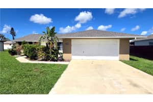 1400 6th Avenue, Cape Coral, FL 33991 Sold 09/17/25