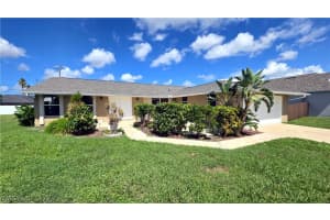 1400 6th Avenue, Cape Coral, FL 33991 Sold 09/17/25