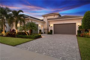 16626 Calistoga Drive, Bonita Springs, FL 34135 - MLS#225067476