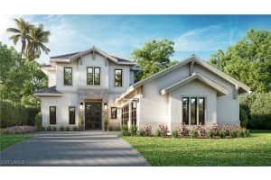 6712 Newport Road, Naples, FL 34109 Sold 08/27/25