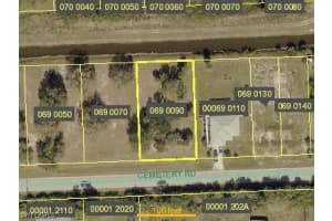 15581 Cemetery Road, Fort Myers, FL 33905 Sold 11/06/25