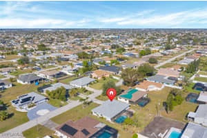 4145 Sw 6th Pl, Cape Coral