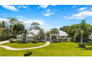 13029 Bald Cypress Ln, Naples