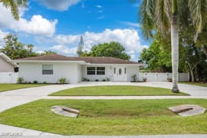 2590 Poinciana Street, Naples, FL 34105 - MLS#225067672