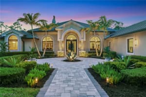 12901 Valewood Drive, Naples, FL 34119 - MLS#225067750