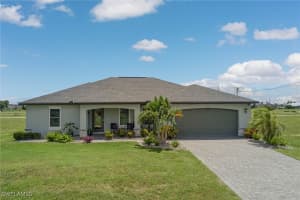 4222 Nw 34th Ln, Cape Coral