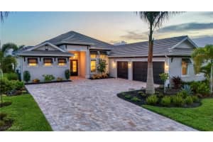 17314 Blue Sapphire Drive, Fort Myers, FL 33913 - MLS#225067921