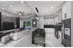 1236 Damen Street, Lehigh Acres, FL 33974 - MLS#225067954