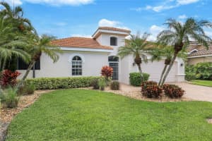 28201 L Burton Fletcher Court, Bonita Springs, FL 34135 - MLS#225068116