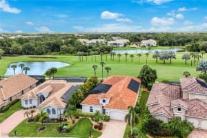 28201 L Burton Fletcher Court, Bonita Springs, FL 34135 - MLS#225068116