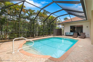 28201 L Burton Fletcher Court, Bonita Springs, FL 34135 - MLS#225068116