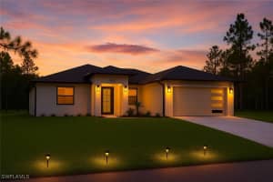 529 Allison Street, Lehigh Acres, FL 33974 - MLS#225068190